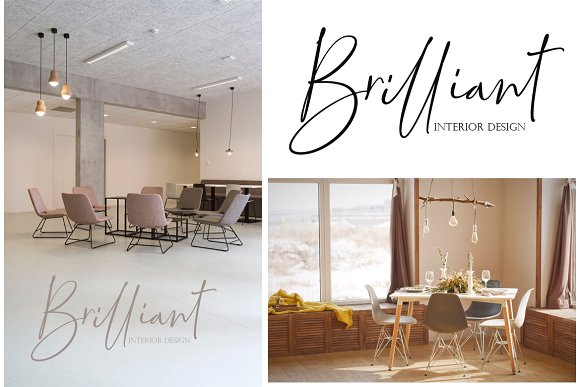 Bettrish // Stylish Signature Font插图3