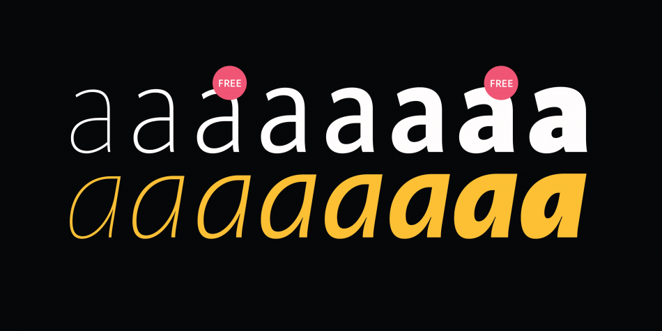 Kardinal Pro Font Family插图2