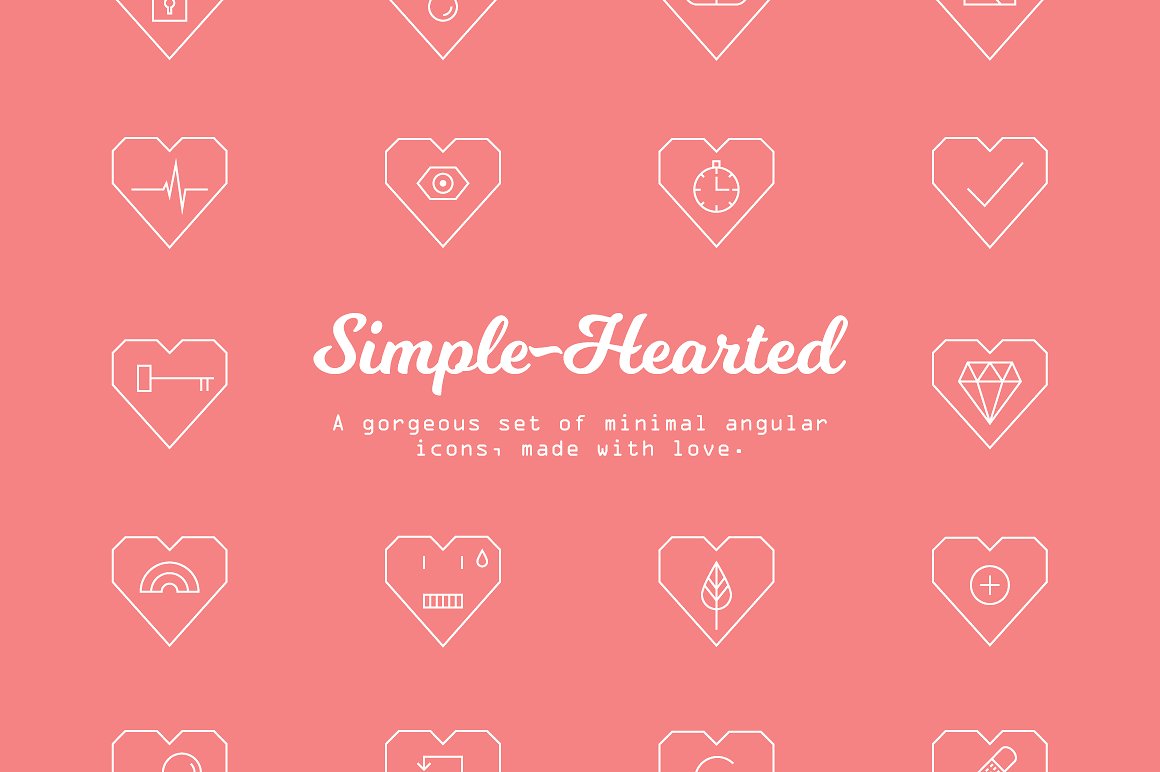 660枚实用矢量图标 Ultimate Icon Pack / 660 Vector Icon（商业+徒步+桌面设备+社交媒体…）插图(6)