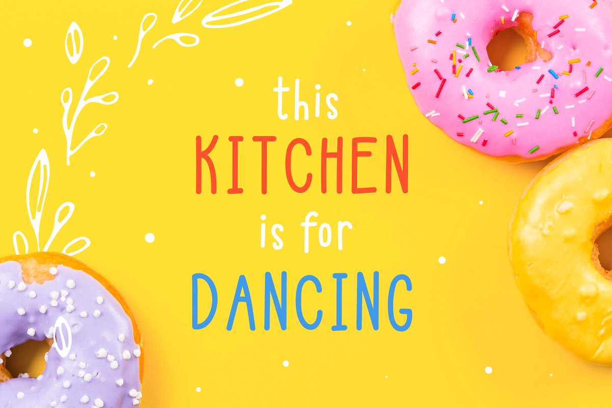 Gabrielo Font插图2