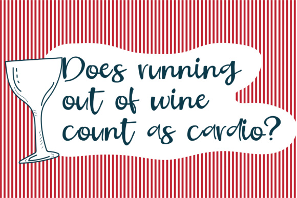 Half Baked Font插图3