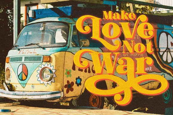 The Beardy Font插图3