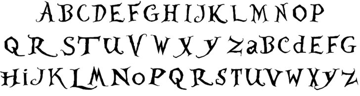 WhereisAlicedemo font插图2 WhereisAlicedemo font插图2