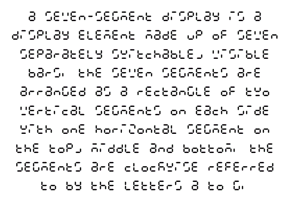 Siekoo font插图1
