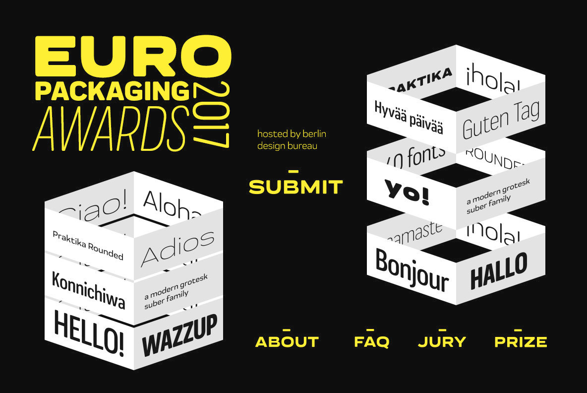 Praktika Rounded Font Family插图3