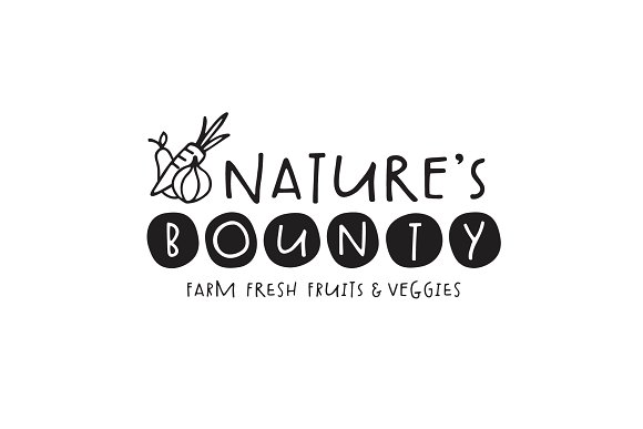 Cottage & Farmhouse Font插图1