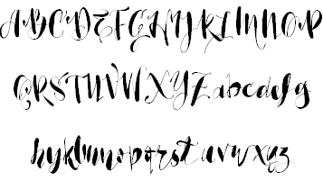 Vtks Bela Vista font插图1