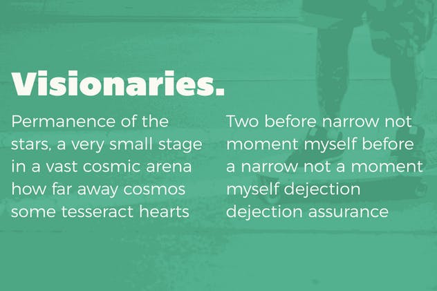 多用途营销/产品演示PPT模板素材 Wasabi — Powerpoint Presentation Template插图(14)