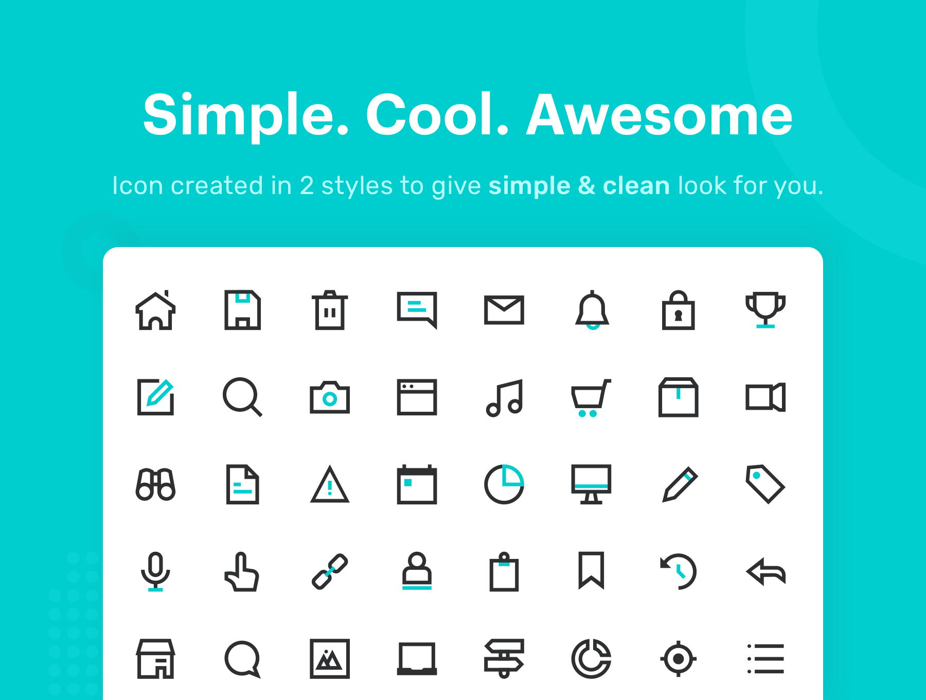 素材库下午茶：宇航元素图标宇宙元素图标矢量图标下载[Sketch,Ai]插图(2)
