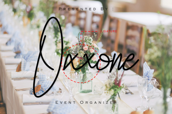 Fiorenza Font插图1