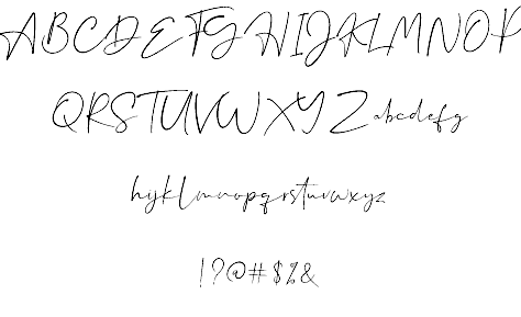 Dalmatins font插图1 Dalmatins font插图1