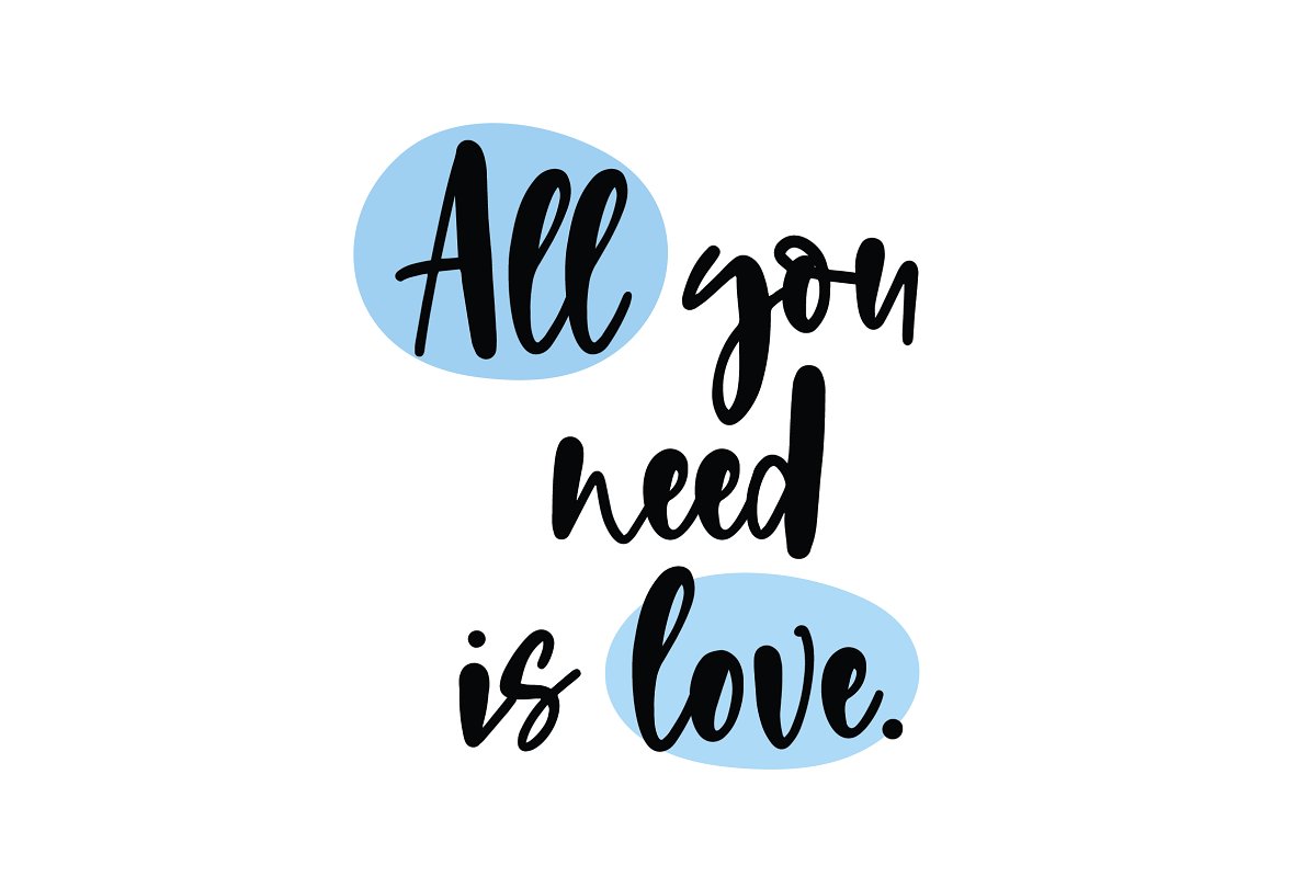 Wild Wanderlust Font Set插图1