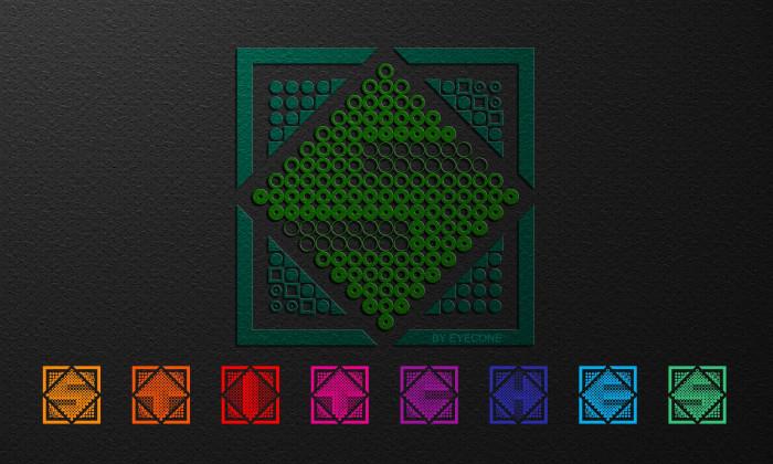 Stitches font插图1