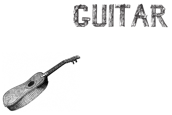 About this font family插图1