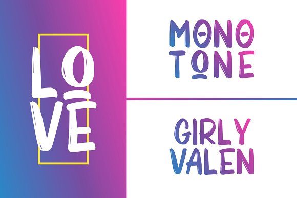 Ornalia Display Font插图3