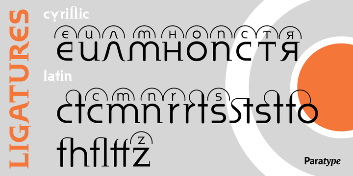 Bublik Font Family插图4