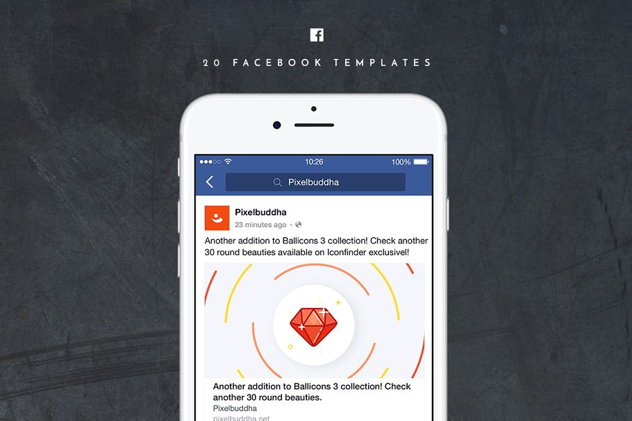 社交媒体营销传播必备设计素材包 Launch Social Media Booster Kit插图(4)