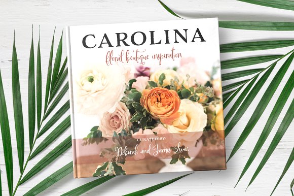 Magnolia Merchant Font Family插图1