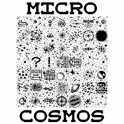 Microcosmos font插图3 Microcosmos font插图3