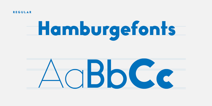 Bambino Font Family插图6