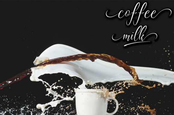 Happy Birthday Font插图5