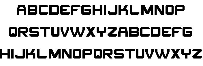 THE LEGO MOVIE font插图1