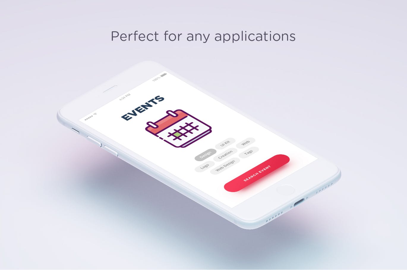 网站&APP应用UI设计图标素材 UI Icons. Bundle #1.插图(5)