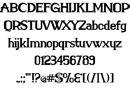 Marielle Franco font插图2 Marielle Franco font插图2