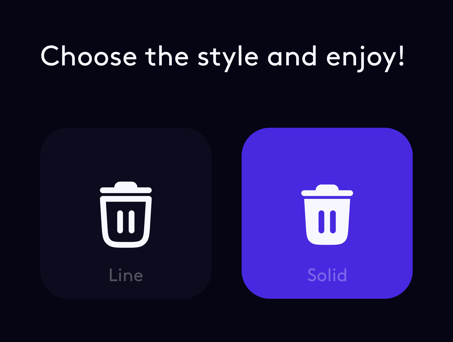 素材库下午茶:20枚适用于Web/APP的UI素材库精选图标集插图(4)
