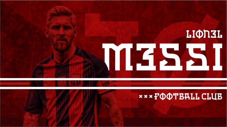 Zilap Russia Personal Use font插图6