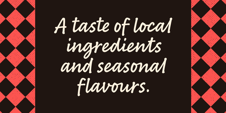 Bakeshop Font Family插图3