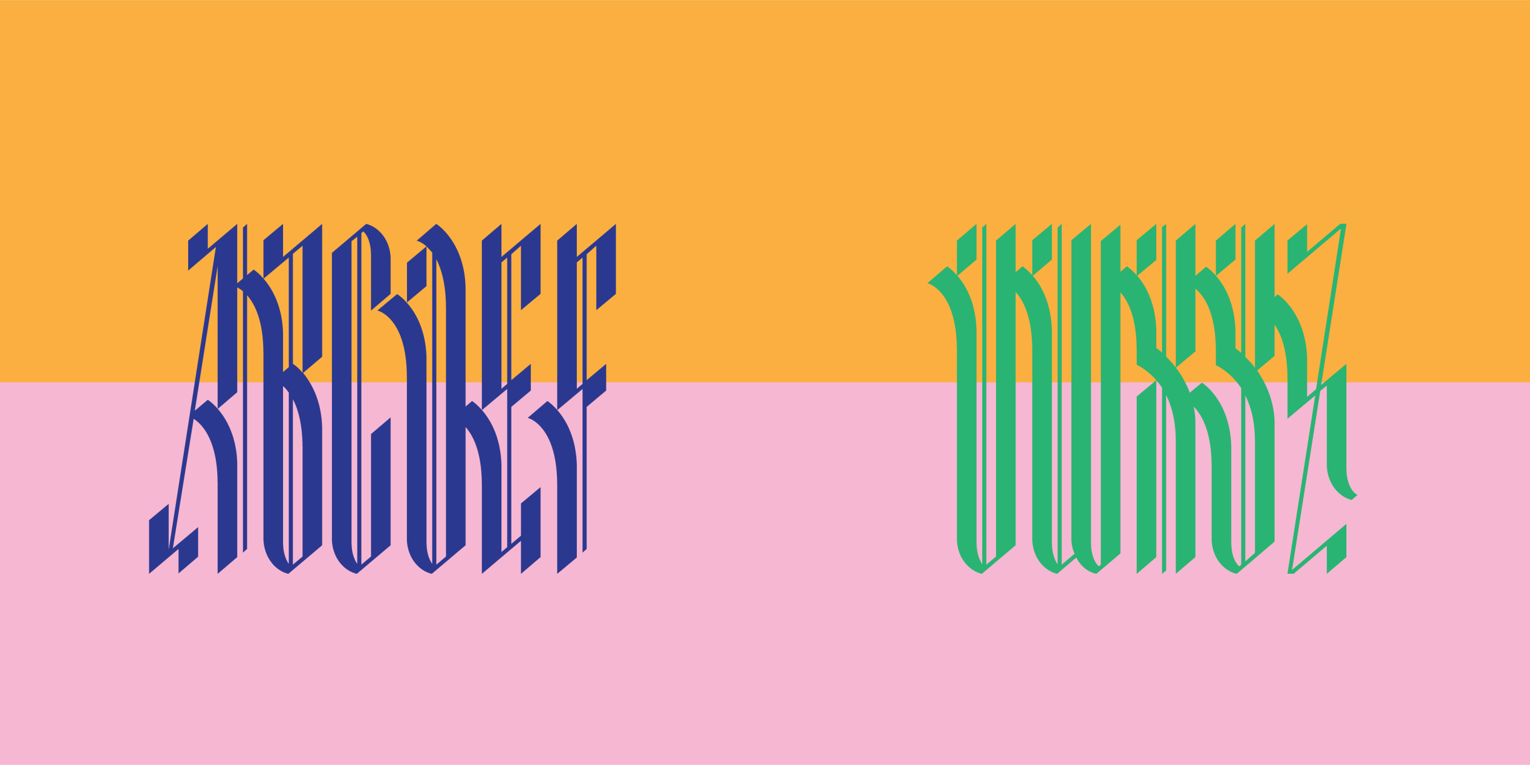 Optimum Compress Font插图3