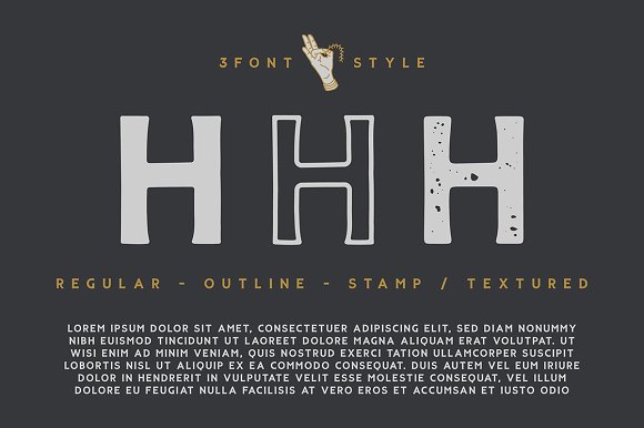 SMITHOUSE FONT插图2