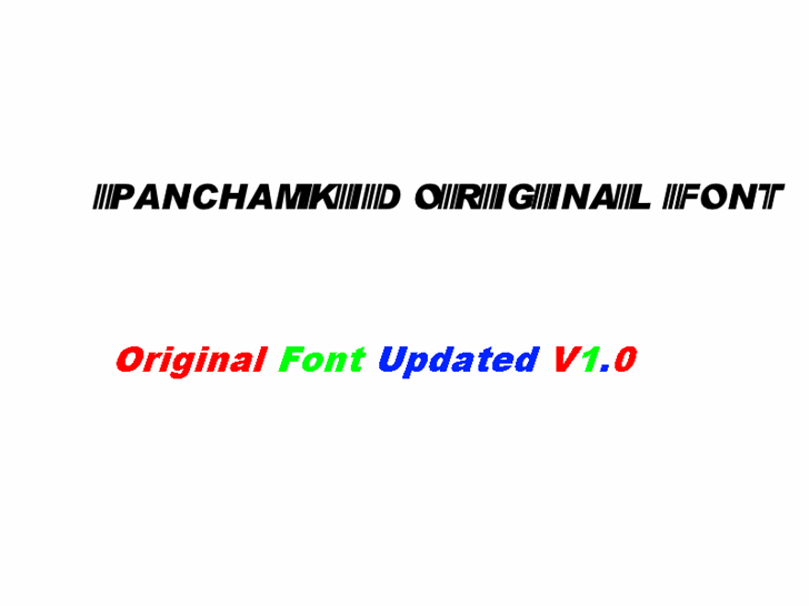 Arial Black font插图