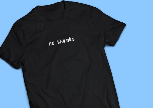 Nice – A Simple Handwriting Font插图2