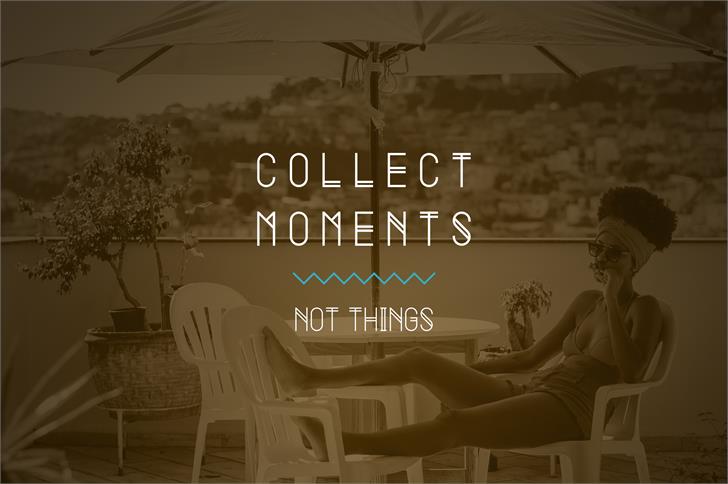 Summer Light font插图2