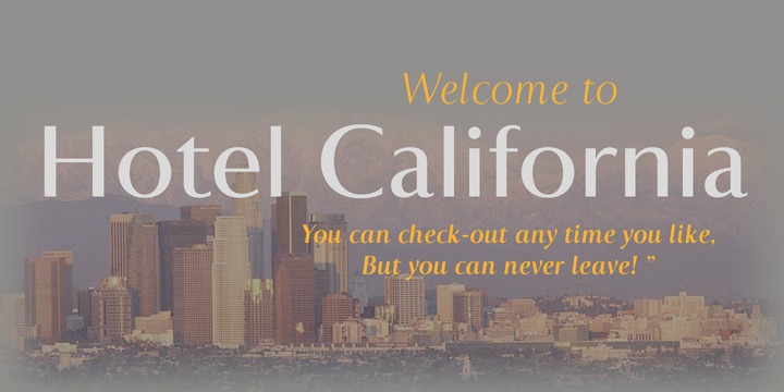 Astoria Classic Sans Font Family插图3