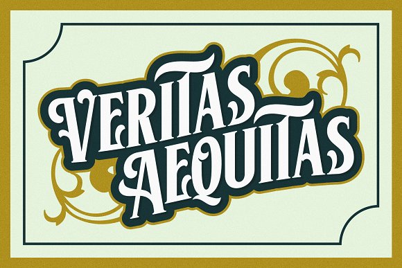 Cairlinn | Vintage Font插图1