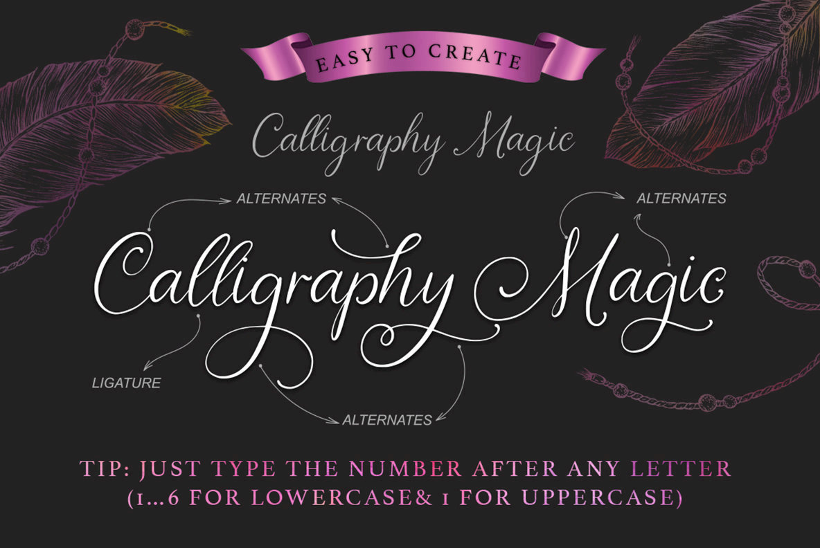 Nightingale Font插图2