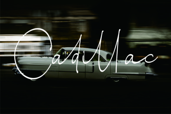 Siontins Font插图3