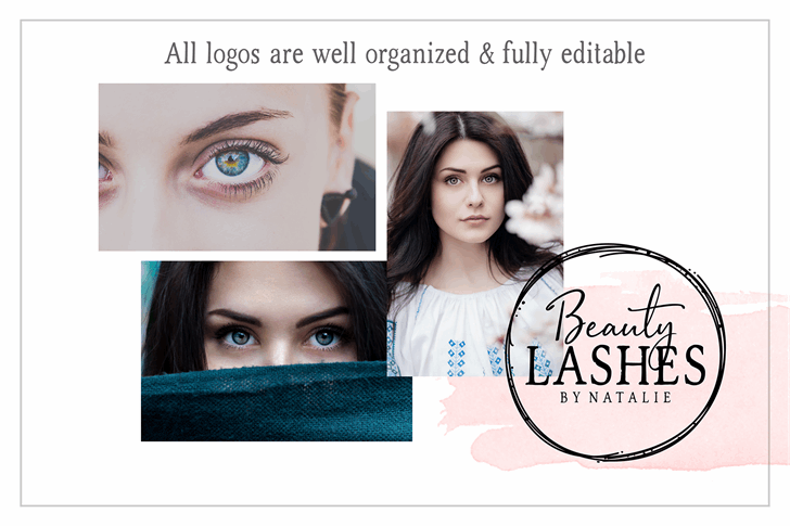 Sophistica 1 font插图