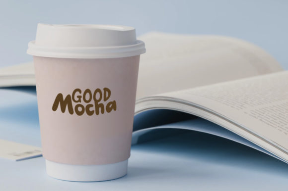 Go Mocha Font插图3