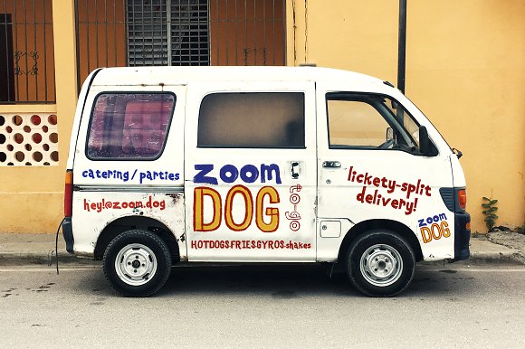 Maguana ~ Hand-drawn SVG Font插图3