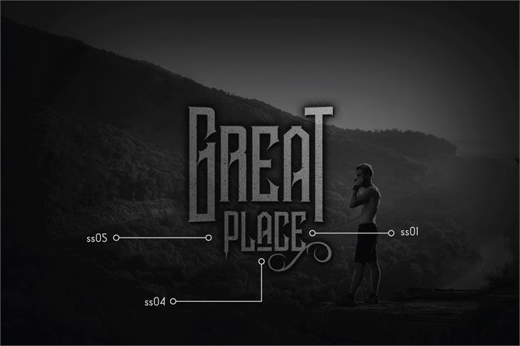 Noggovoso Personal Use font插图4