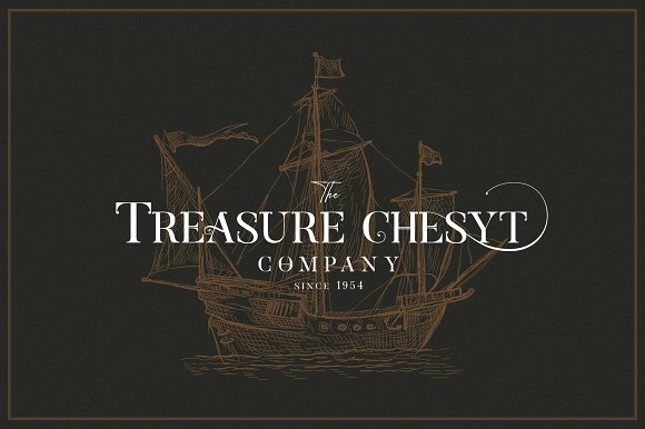 Avital Font Duo插图4