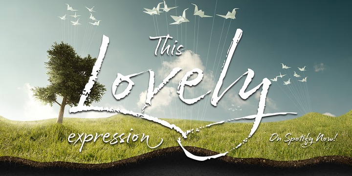 Cherry Blossoms Font Family插图5