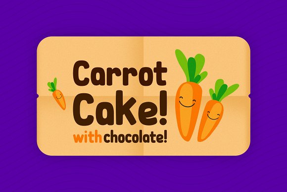 Lucita – Fun Sans Font插图4