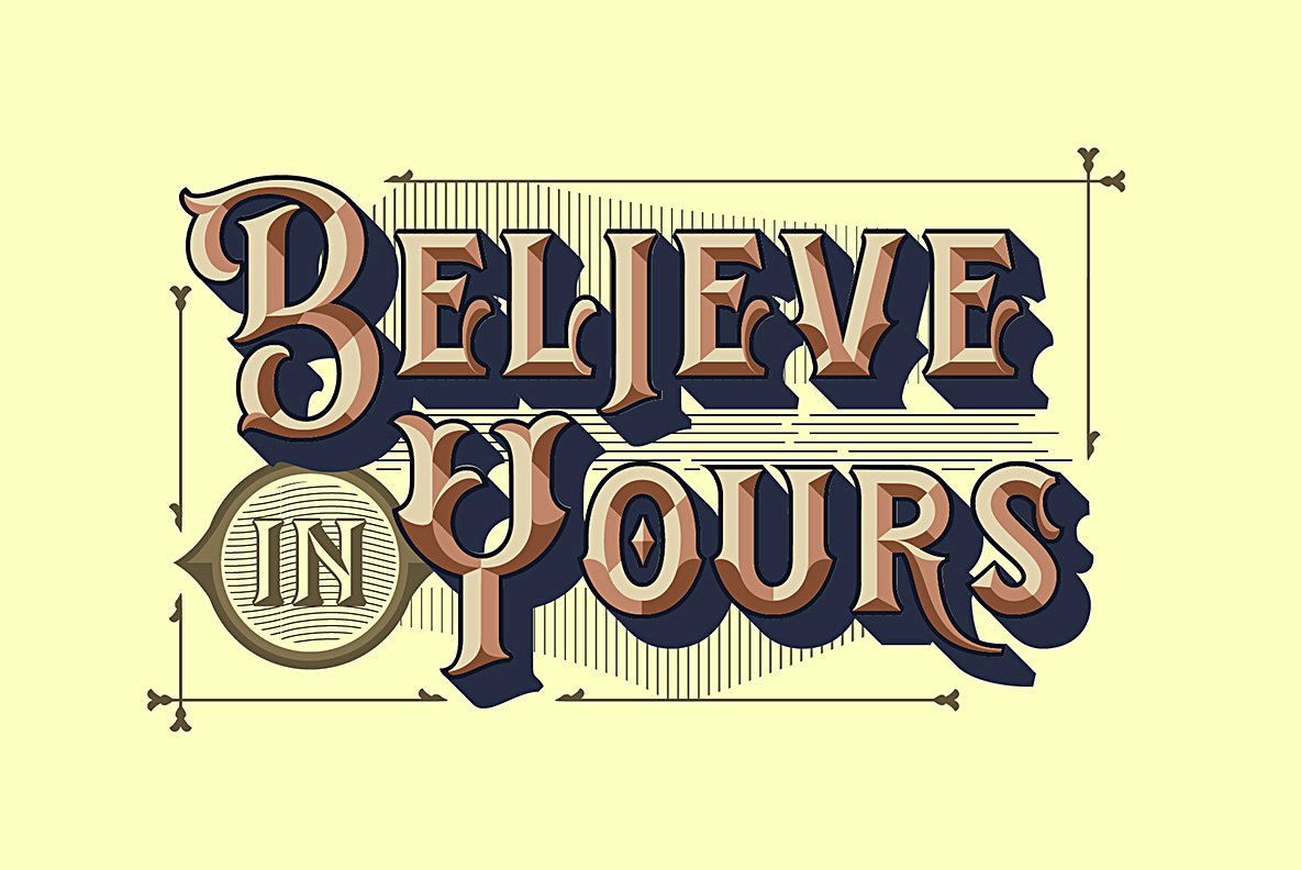 Chivels Font Family插图3