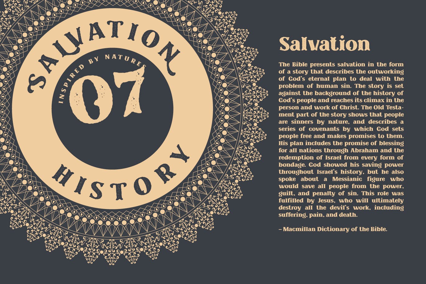 复古风格精美英文衬线装饰字体素材库精选下载 Tropiello Font插图(12)