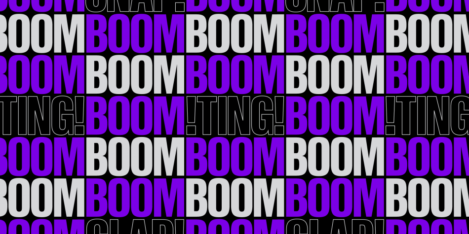 Ordax Font Family插图1